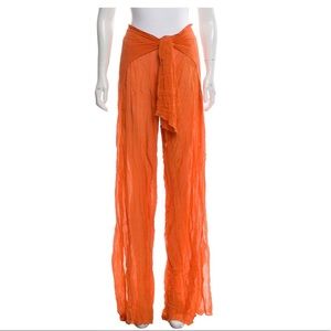Alexis orange pants